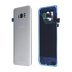 Samsung Galaxy S8 Plus BatteryCover Silver ORIGINAL