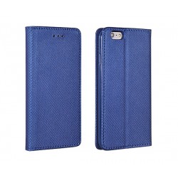 LG K10 2017 Magnet Case blue
