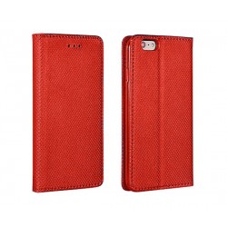 LG K10 2017 Magnet Case red
