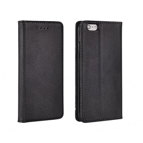 LG K10 2017 Magnet Case black