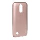 LG K10 2017 Mercury i-Jelly Silicone Rose