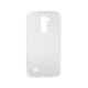 LG K10 2017 Ultra Slim 0.3mm Silicone transparent