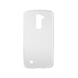 LG K10 2017 Ultra Slim 0.3mm Silicone transparent