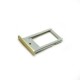 Samsung Galaxy S6 Edge Sim Card Tray Gold ORIGINAL