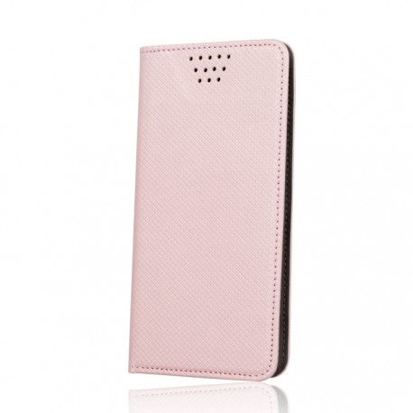 4,7-5,3" Magnet Universal Case Rose/Gold