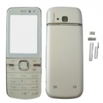 Nokia 6730c Cover+Keypad white HQ