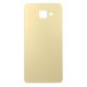 Samsung Galaxy A5 2016 BatteryCover gold HQ