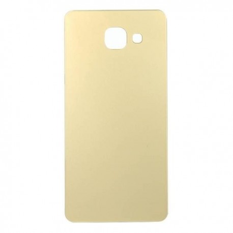 Samsung Galaxy A5 2016 BatteryCover gold HQ