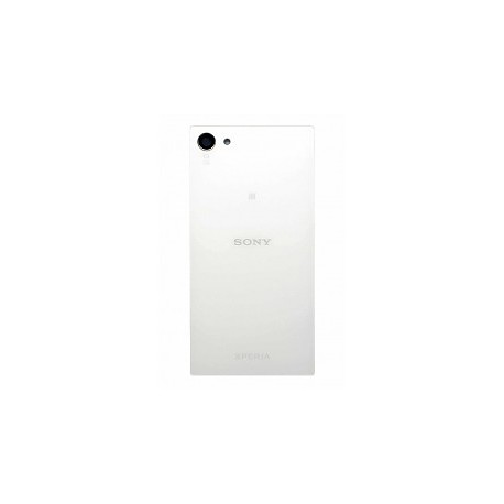Sony Xperia Z5 Compact BatteryCover white HQ