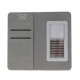 4,5-5" Magnet Universal Case Rose