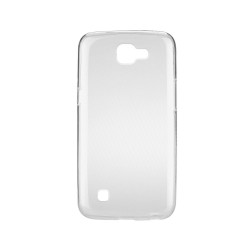 LG K4 2017 Ultra Slim 0.3mm Silicone transparent