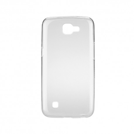 LG K4 2017 Ultra Slim 0.3mm Silicone transparent