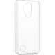 LG K8 2017 Ultra Slim 0.3mm Silicone transparent