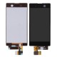 Sony Xperia M5 Lcd+Touch Screen w/o Frame blackHQ