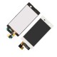 Sony Xperia M5 Lcd+Touch Screen w/o Frame white HQ