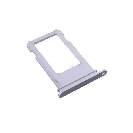 Apple iPhone 7 Sim Card Tray Silver ORIGNAL
