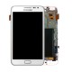 Samsung N7000 Lcd+Touch+Frame white ORIGINAL