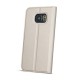 Samsung Galaxy A3 2017 Smart Look Case gold