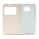 Samsung Galaxy A3 2017 Smart Look Case gold