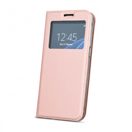 Samsung Galaxy S8 Plus Smart Look Case rose gold