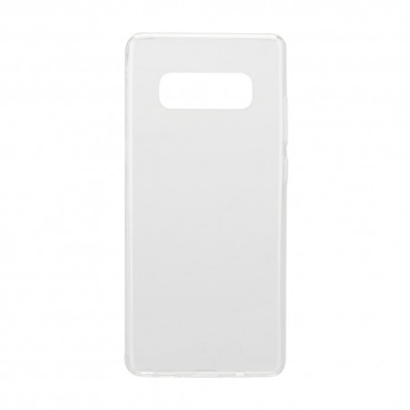 Samsung Galaxy Note 8 Ultra Slim 0.3mm Silicone transparent