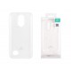 LG K4 2017 Mercury Jelly Silicone transparent