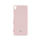 Nokia 3 2017 Mercury Jelly Silicone rose