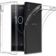 Sony Xperia XA1 Ultra Slim 0.3mm Silicone transparent