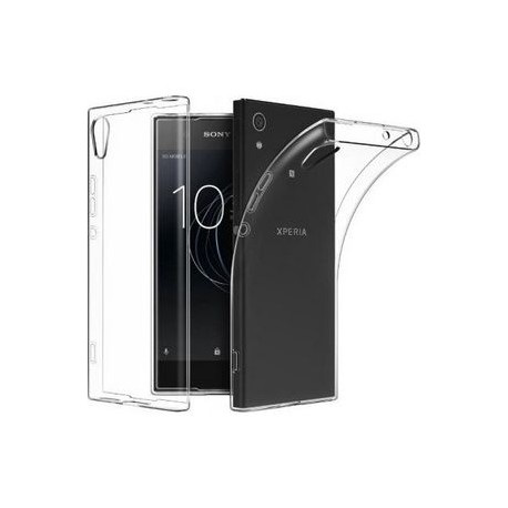 Sony Xperia XA1 Ultra Slim 0.3mm Silicone transparent