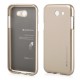 Samsung Galaxy J3 2017 Mercury i- Jelly Silicone gold
