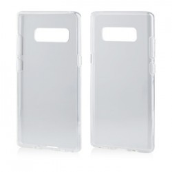 Samsung Galaxy Note 8 Mercury Jelly Silicone transparent
