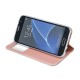 Samsung Galaxy S8 Smart Look Case Rose Gold