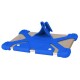 7-8'' Universal Silicone Case For Tablet blue