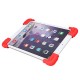 7-8'' Universal Silicone Case For Tablet red