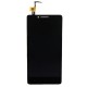 Lenovo A6010 Lcd+Touch+Frame black GRADE A