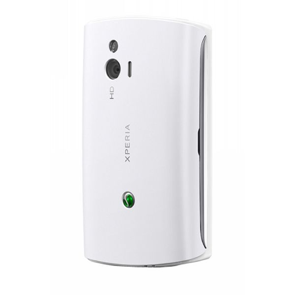 Sony Ericsson Xperia Mini BatteryCover white ORIGINAL