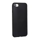Samsung Galaxy J3 2017 XLEVEL Jelly 2 Silicone Case black