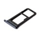Samsung Galaxy S7 Sim/SD Card Tray Black ORIGINAL