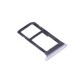 Samsung Galaxy S7 Sim/SD Card Tray White ORIGINAL