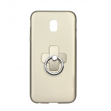 Samsung Galaxy S8 Plus XLEVEL Jelly 2 Silicone gold