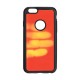 Samsung Galaxy J3 2016 Thermo Silicone Red