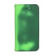 Apple iPhone 8/7 Thermo Book Case Green