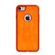 Samsung Galaxy J3 2017 Thermo Silicone Red