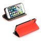 Apple iPhone 8 Plus/iPhone 7 Thermo Book Case Red