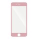 Apple iPhone 6S/6 5D Full Glue Tempered Glass Roze