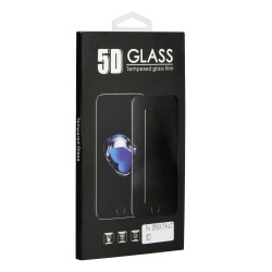 Apple iPhone 8/7 5D Full Glue Tempered Glass Gold