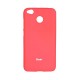 Xiaomi Redmi 4X Roar Colorful Silicone Hot Pink