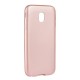 Samsung Galaxy J3 2017 Mercury i- Jelly Silicone Rose Gold