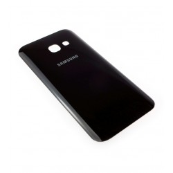 Samsung A3 2017 BatteryCover Black HQ