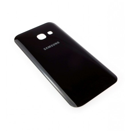 Samsung A3 2017 BatteryCover Black HQ